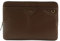TOMMY HILFIGER TH Premium Leather Portfolio Dark Chestnut