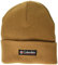 Columbia Unisex City Trek Heavyweight Beanie-Mütze, Camel-Braun, Einheitsgröße
