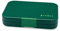 yumbox Tapas Bento Box mit 4 Fächern (Jurassic Green (Shark Tray))