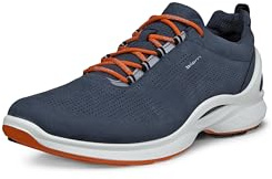 ECCO Herren Biom Fjuel Orange/Blau 41
