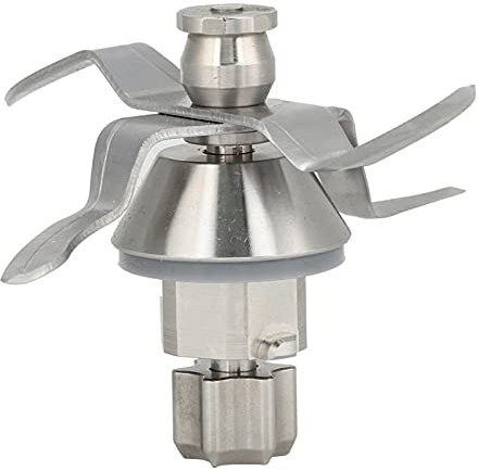 Lama Miscelatore Ricambio Lama Miscelatore Lama Frullatore in Acciaio Inox Accessorio di Ricambio Adatto per Vorwerk Thermomix TM31