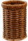 Wudaizhi Organisateur De Tiroir À Ustensiles De Cuisine, Panier À Couverts en Rotin, Panier De Service en Osier Naturel, Plateau Organisateur De Couverts pour Couverts Ustensiles De Cuisine