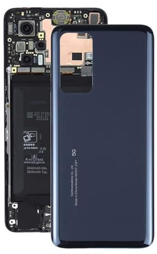 Vitre arrière de batterie pour Xiaomi Mi 10T / Mi 10T Pro