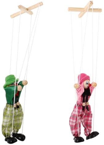 Alasum 4stücke Piraten Marionette Interaktive Puppen Für Spielzeug Für Familienaktivitäten Geeignet Für Aufführungen Und Kreative Spiele Fördert Die Eltern-Beziehung