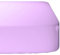 Drap Housse I 100% Coton - 57 Fils I Certifié Oeko Tex I 4 Coins élastiques I (Rose Pâle, 90 x 190 cm)