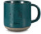 Wamantic Tasse Mug Noel Personnalisé Prénom - Tasse Originale à Café Céramique avec Nom et Mois de Naissance Cadeau Noël pour Femme Maman Couple (Style 4-bleu)