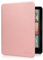 RSAquar Étui en Tissu Kindle Colorsoft Signature Edition et All-New Kindle Paperwhite (Sortie 2024), 7 Coque de Protection Slim avec Fonction Auto Réveil/Sommeil - Or Rose
