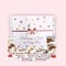 Premium Chocolate Gift Box Hamper – Assorted Treats | Letter Box Friendly | Ready-to-Gift Packaging | Fun for Everyone | Bueno, Kinder Happy Hippo, Kinder Card, Country, Bar