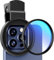 52mm Polarisationsfilter für iPhone, zirkular polarisierte Linse mit verbessertem Clip, drehbarer Cpl Filter kompatibel mit iPhone 16/15/14/13 Pro Max Samsung Moto Google TCL Phone