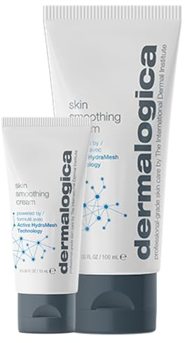 Dermalogica Skin Smoothing Cream Feuchtigkeitspflege 115ml Paket