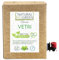 Naturalbiogreen Umweltfreundlicher Glasreiniger, ohne Parfüm, hypoallergen, 3 Liter
