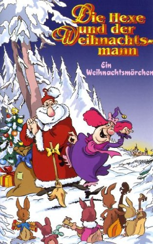 Die Hexe und der Weihnachtsmann