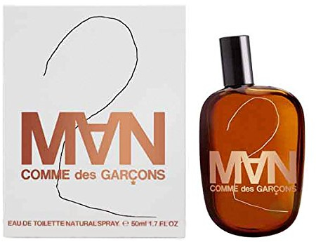 Comme des Garcons 2 Man, 100 ml (1er Pack)