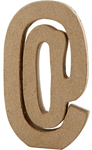 Creativ 20 cm 1-Piece Papier Mache Symbol @