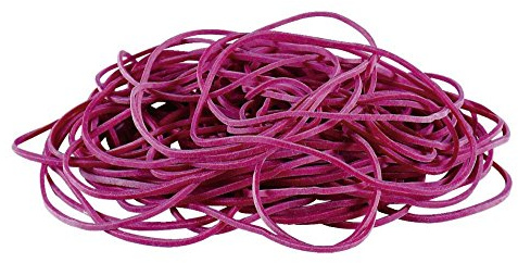 Wihedü 500.023 Gummiringe 80mm 1kg