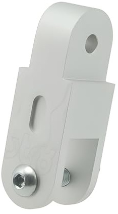 Höherlegungssatz STR8 XL 60mm Minarelli / CPI / Honda / Hyosung / Kymco / Sym / Peugeot alu