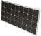 Panneau solaire monocristallin photovoltaïque PV Mono (130 W)