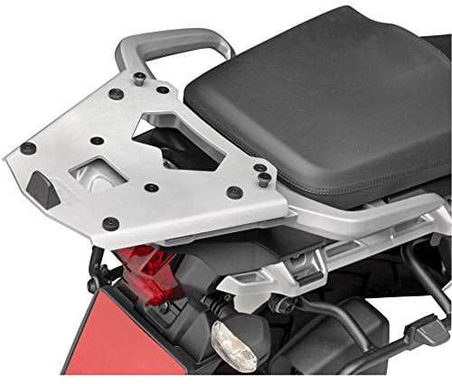 Givi SRA6403 Topcase Träger Monokey Koffer, Aluminium, TU EU