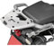 Givi SRA6403 Topcase Träger Monokey Koffer, Aluminium, TU EU
