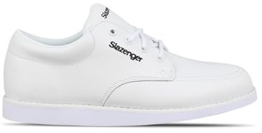 Slazenger Womens Bowls Shoes White 7 (40)