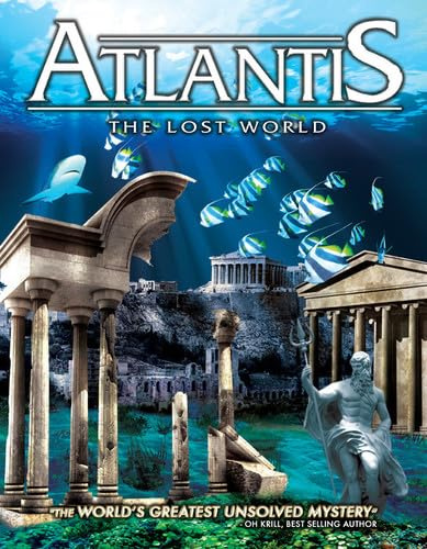 Atlantis: The Lost World [DVD] [Region 1] [US Import] [NTSC]