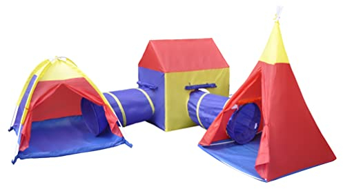 Knorrtoys 55434 - Zeltstadt de luxe city