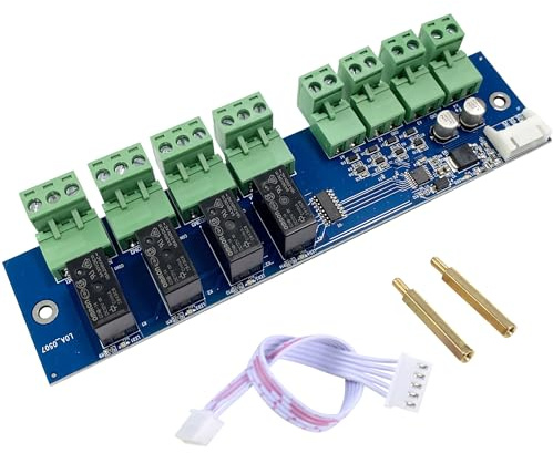 UHPPOTE Fire Alarm Singal Output Expansion Panel for WG Access Board