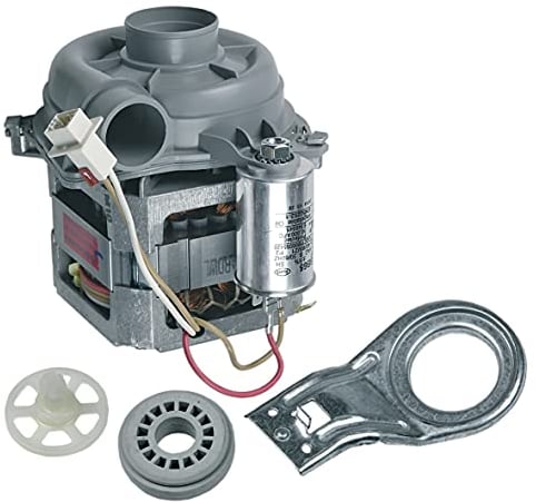 Genuine lavastoviglie pompa di ricircolo Motor 1740701700