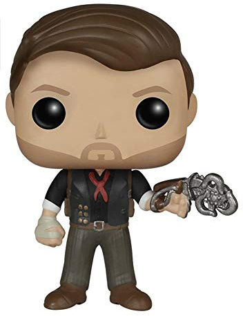 Funko 6167 Actionfigur BioShock: Skyhook Booker DeWitt