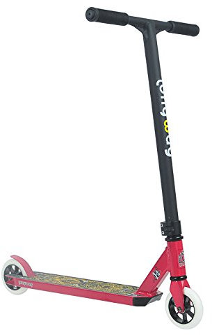 Dial 911 Stunt Scooter Clamp Schraube (6mm - Schwarz)