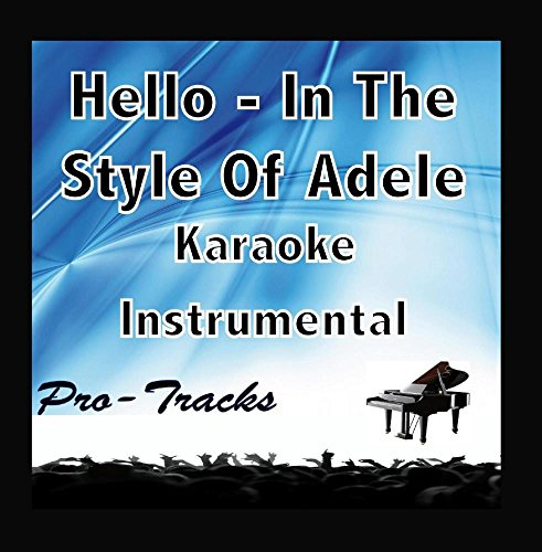 Hello (Originally Performed by Adele) Version]