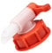 Grifo para barril, dispensador AeroFlow para bidones de plástico, Se adapta a 10 l, 20 l, 25 l.