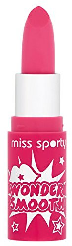 Miss Sporty Wonder Smooth Lipstick, 3.2 g, Wonder Fuchsia