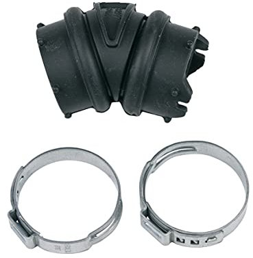 Gorenje 484503 Tuyau de pompe en caoutchouc moulé pour pompe de circulation et lave-vaisselle