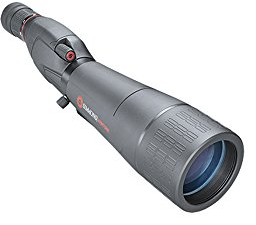 Simmons - Venture 20-60x60 mm - Completamente rivestito - Impermeabile IPX7 - Acquisizione rapida del bersaglio - Cannocchiale da caccia professionale incluso treppiede, custodia rigida e morbida