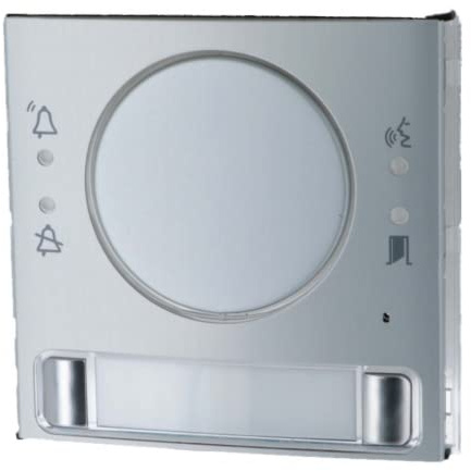 MTMFA2P-FRONTALE AUDIO PULSANTE DOPPIO - CAME ITALIA 60020070