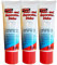 3 x BRÜCOL Naht- und Reparaturkleber 250g, Weiß, Paste, Reparaturkleber, Kleber, Tapeten-Kleber, Tapeten