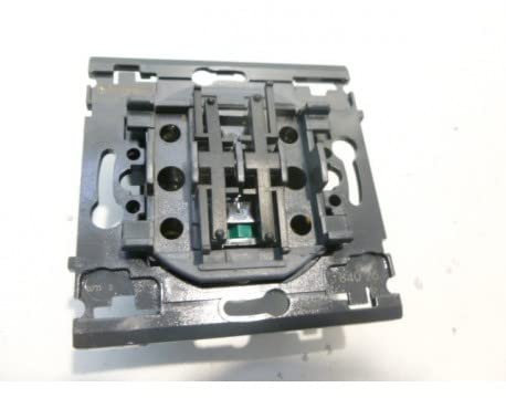 Legrand 084026 Double va-et-vient Sagane - pour commande volet roulant - 10 A