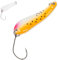 FTM Spoon Bomb 4g 3,9cm - Forellenblinker, Farbe:pink-weiß/weiß/orange