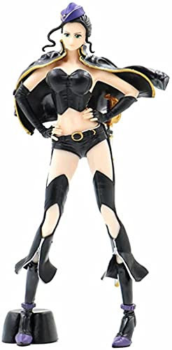 LXNFDC Anmine Spielzeug EIN Stück Nico · Robin Miss Action Figure Schreibtisch Dekoration Anime Geschenke Spielzeug Modell Kits