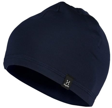 Haglöfs Betula Unisex-Mütze für Erwachsene, blau (tarn Blue), S/M