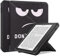 STAECASE Antiurto Custodia per KOBO Libra Colour Cover - Custodia KOBO Libra2 E-book, custodia con supporto pieghevole custodia protettiva (YJ)