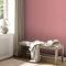 A.S. Création Unitapete Rosa Attractive 2 390308 - Vliestapete - 10,05 m x 0,53 m Made in Germany