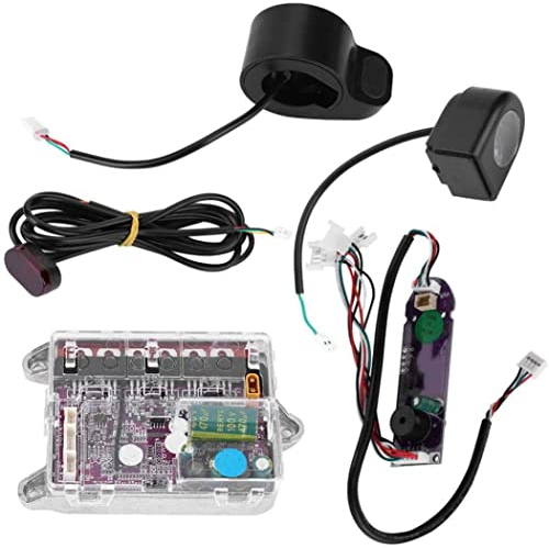 Stromversorgungsversorgung, elektrischer Roller -Netzteil BT -Vorlage Motherboard -Controller für M365 Skateboard Motherboard Scooter Schwarzer Scooter -Controller für M365