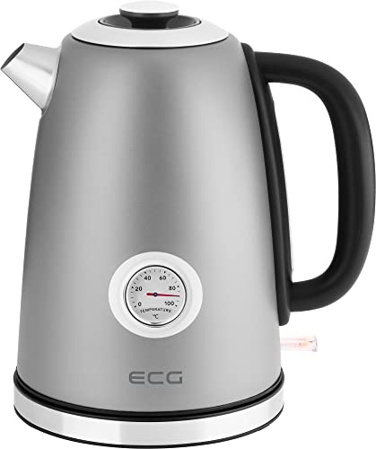 ECG RK 1700 Magnifica Antracito, 1,7 l, 1850–2200 W
