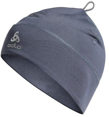 Odlo Unisex Mütze POLYKNIT WARM ECO, india ink, -