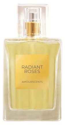 Miss Rose N Roses - Inspired Alternative Perfumes, Extrait De Parfum, Fragrances For Women - Radiant Roses (50ml)