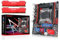 MACHINIST Scheda madre X99 + (2x16GB) 32GB DDR4 RAM, LGA 2011-V3 Server Motherboard con 2133MHz (PC4-2133) CL15 DIMM Non-ECC 1.2V Desktop Memory (PCIe 3.0, Dual M.2, 4 canali DDR4) per E5 V3/V4 RS9