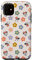 iPhone 11 Disney Minnie Mouse Springtime Flowers and Happy Smiles Case