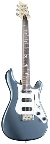 PRS SE NF3 Rosewood Gun Metal Grey - PRS E-Gitarre